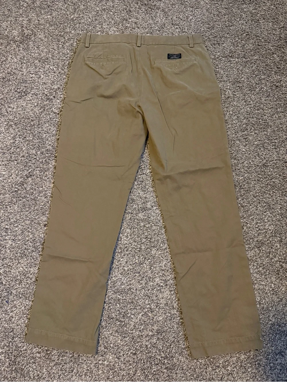 Banana Republic Men's Aiden Chino Pants- Size‎ 33x30